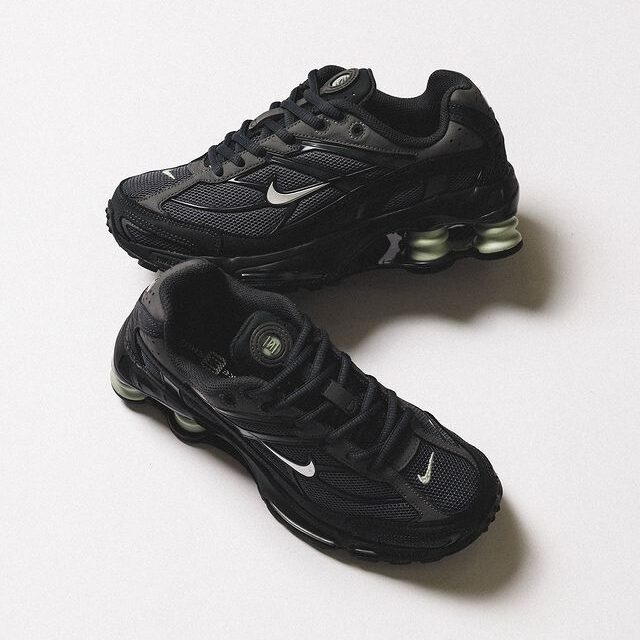 【2024年 11/21 発売】NIKE SHOX RIDE 2 “Anthracite/Jade Horizon” (ナイキ ショックス ライド 2 “アンスラサイト/ジェイドホライゾン”) [HV2540-001]