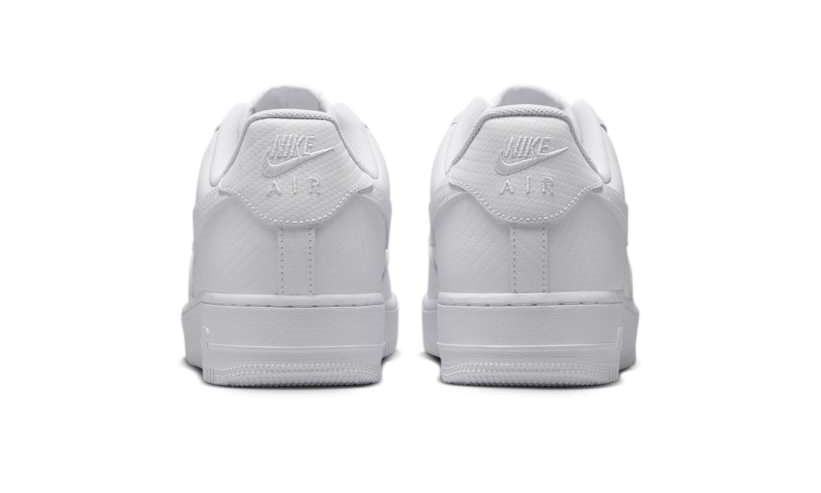 【2025年 発売予定】NIKE AIR FORCE 1 LOW “Carbon Fiber/Triple White” (ナイキ エア フォース 1 ロー “カーボンファイバー/トリプルブラック”) [HF2886-100]