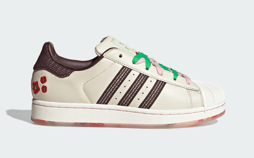 【2025年 3/14 発売】adidas Originals SUPERSTAR “Tokyo/Sakura/Cherry Blossom” (アディダス オリジナルス スーパースター “トウキョウ/サクラ/チェリーブロッサム”) [JH7759]