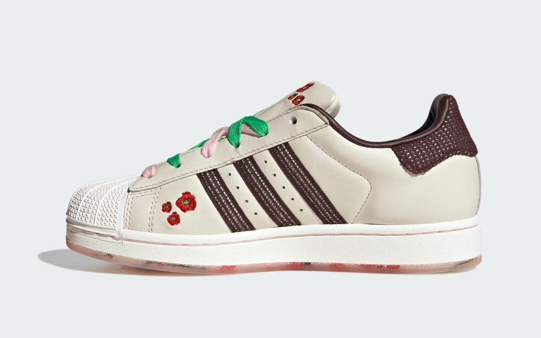 【2025年 3/14 発売】adidas Originals SUPERSTAR “Tokyo/Sakura/Cherry Blossom” (アディダス オリジナルス スーパースター “トウキョウ/サクラ/チェリーブロッサム”) [JH7759]