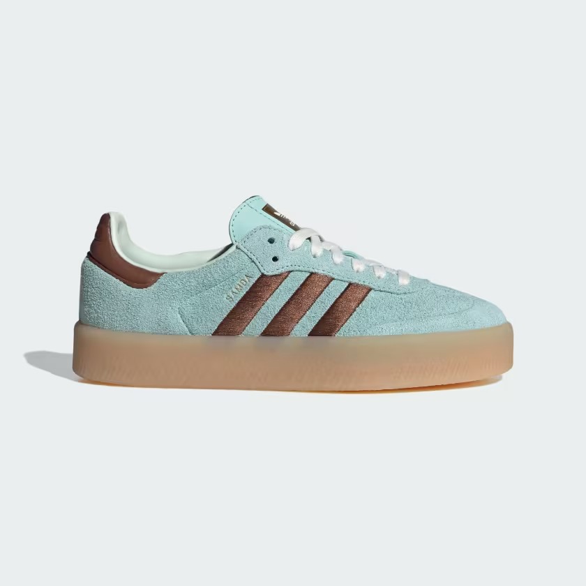 【2024年 11/15 発売】adidas Originals SAMBAE “Blue/Preloved Brown” (アディダス オリジナルス サンベイ) [JH8835]