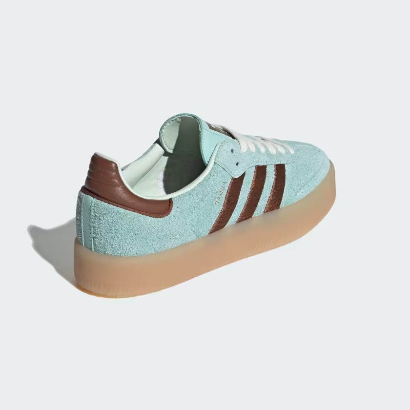 【2024年 11/15 発売】adidas Originals SAMBAE “Blue/Preloved Brown” (アディダス オリジナルス サンベイ) [JH8835]