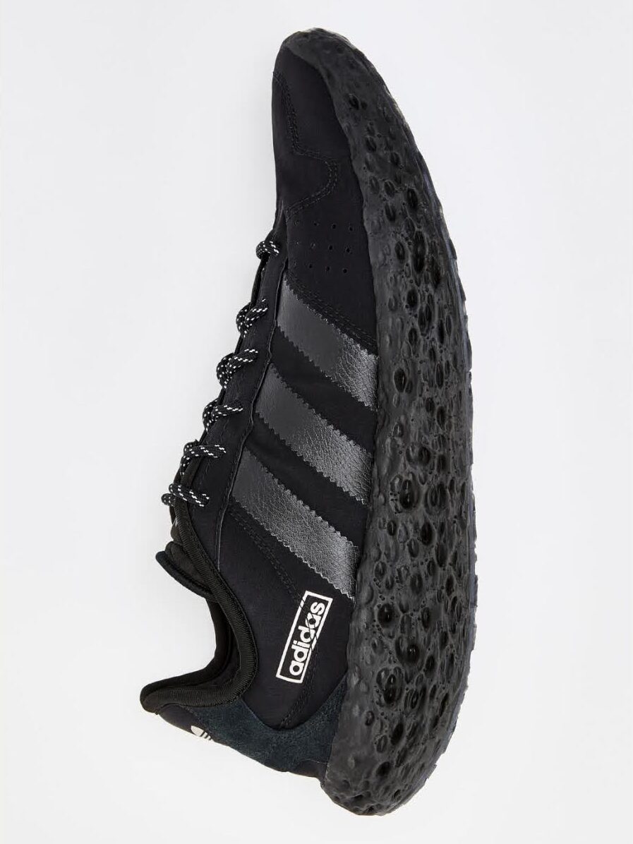 【抽選販売】adidas Originals BATCH 000: ZPONGE “Black” (アディダス オリジナルス ズポンジ “ブラック”)