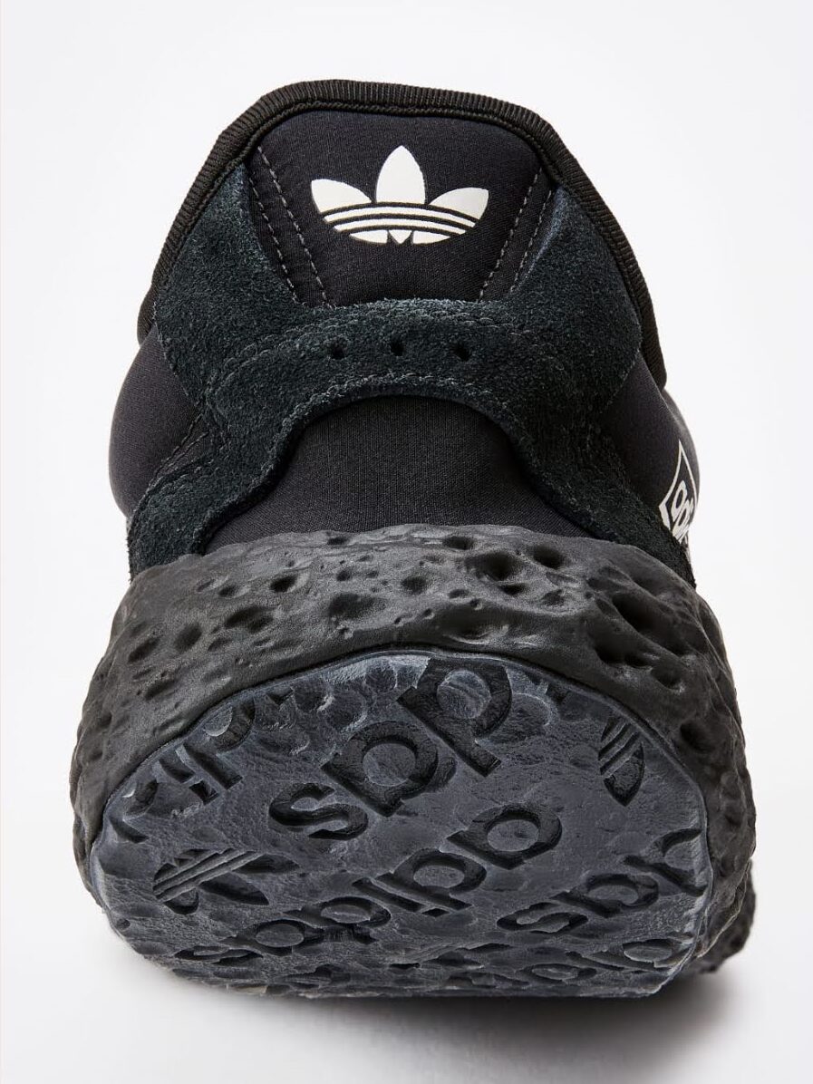 【抽選販売】adidas Originals BATCH 000: ZPONGE “Black” (アディダス オリジナルス ズポンジ “ブラック”)