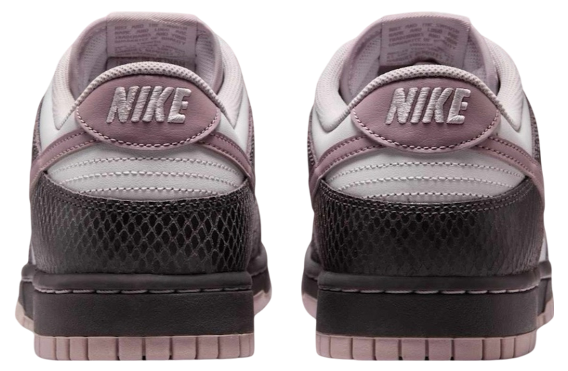 【2025年 発売予定】NIKE DUNK LOW SE “Snakeskin/Medium Ash” (ナイキ ダンク ロー “スネークスキン/ミディアムアッシュ”) [HV6932-299]