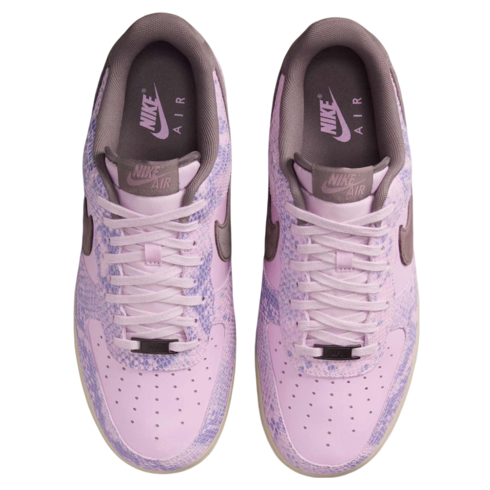 【2025年 発売予定】NIKE AIR FORCE 1 LOW “Purple Snakeskin” (ナイキ エア フォース 1 ロー “パープルスネークスキン”) [HF2898-500]