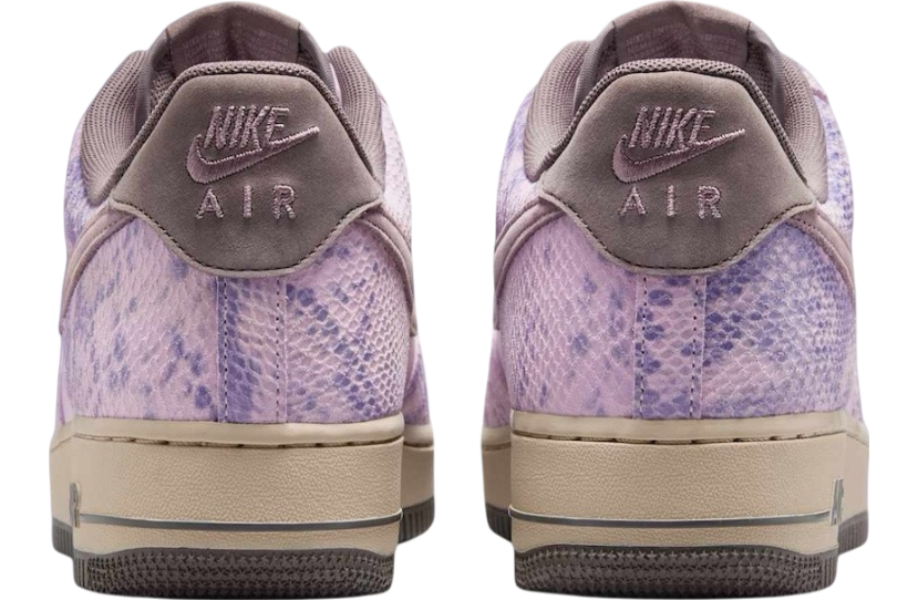 【2025年 発売予定】NIKE AIR FORCE 1 LOW “Purple Snakeskin” (ナイキ エア フォース 1 ロー “パープルスネークスキン”) [HF2898-500]