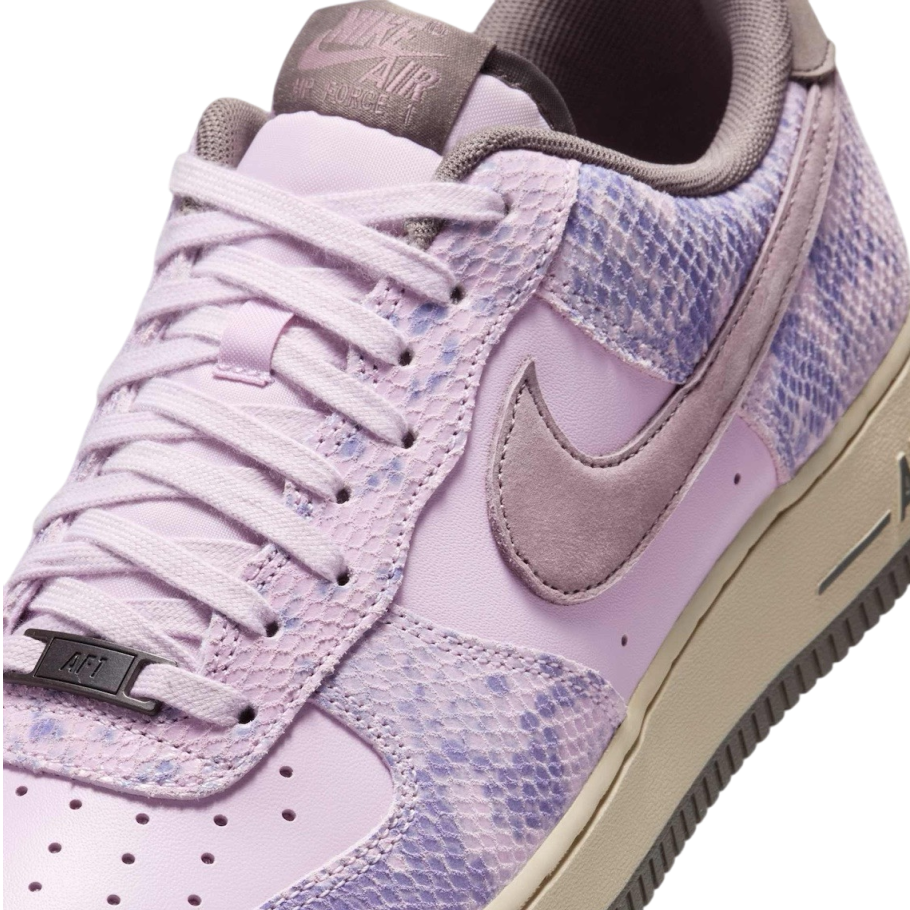 【2025年 発売予定】NIKE AIR FORCE 1 LOW “Purple Snakeskin” (ナイキ エア フォース 1 ロー “パープルスネークスキン”) [HF2898-500]