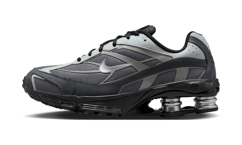 【2024年 12/25 発売】NIKE SHOX RIDE 2 “Light Graphite” (ナイキ ショックス ライド 2 “ライトグラファイト”) [IB4470-099]