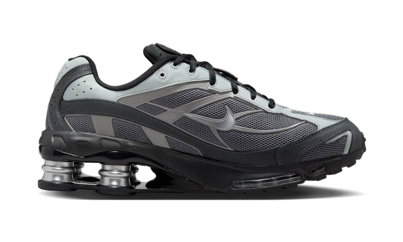 【2024年 12/25 発売】NIKE SHOX RIDE 2 “Light Graphite” (ナイキ ショックス ライド 2 “ライトグラファイト”) [IB4470-099]