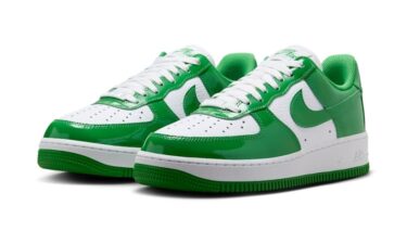 【2024年 発売予定】NIKE AIR FORCE 1 LOW “White/Kelly Green” (ナイキ エア フォース 1 ロー “ホワイト/ケリーグリーン”) [FJ4801-300]