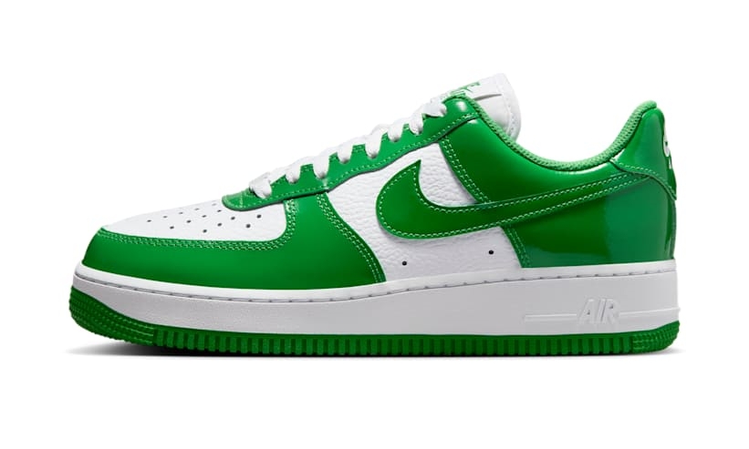 【2024年 発売予定】NIKE AIR FORCE 1 LOW “White/Kelly Green” (ナイキ エア フォース 1 ロー “ホワイト/ケリーグリーン”) [FJ4801-300]