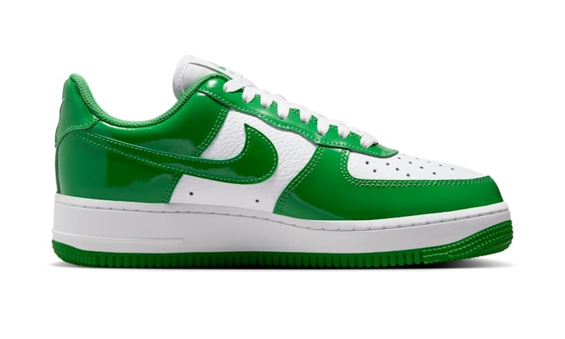 【2024年 発売予定】NIKE AIR FORCE 1 LOW “White/Kelly Green” (ナイキ エア フォース 1 ロー “ホワイト/ケリーグリーン”) [FJ4801-300]