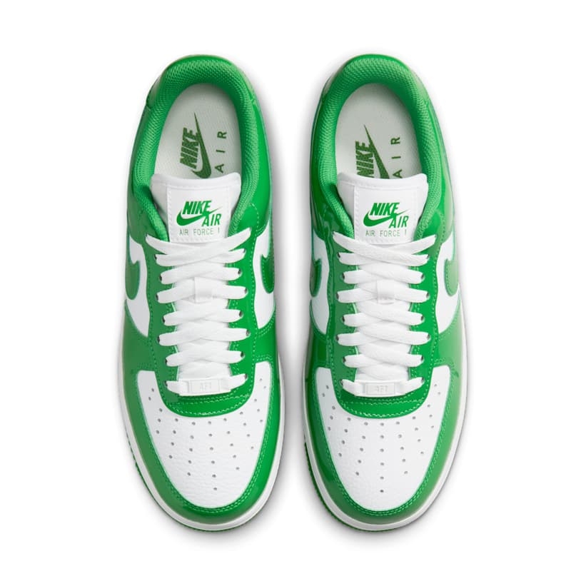 【2024年 発売予定】NIKE AIR FORCE 1 LOW “White/Kelly Green” (ナイキ エア フォース 1 ロー “ホワイト/ケリーグリーン”) [FJ4801-300]