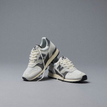 【2024年 11/20 発売】New Balance M475 VTA “Off White” (ニューバランス) [M475VTA]