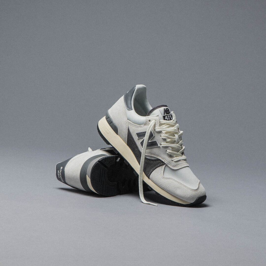 【2024年 11/20 発売】New Balance M475 VTA “Off White” (ニューバランス) [M475VTA]