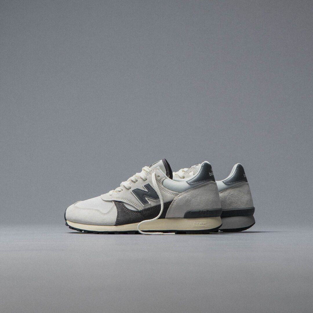 【2024年 11/20 発売】New Balance M475 VTA “Off White” (ニューバランス) [M475VTA]