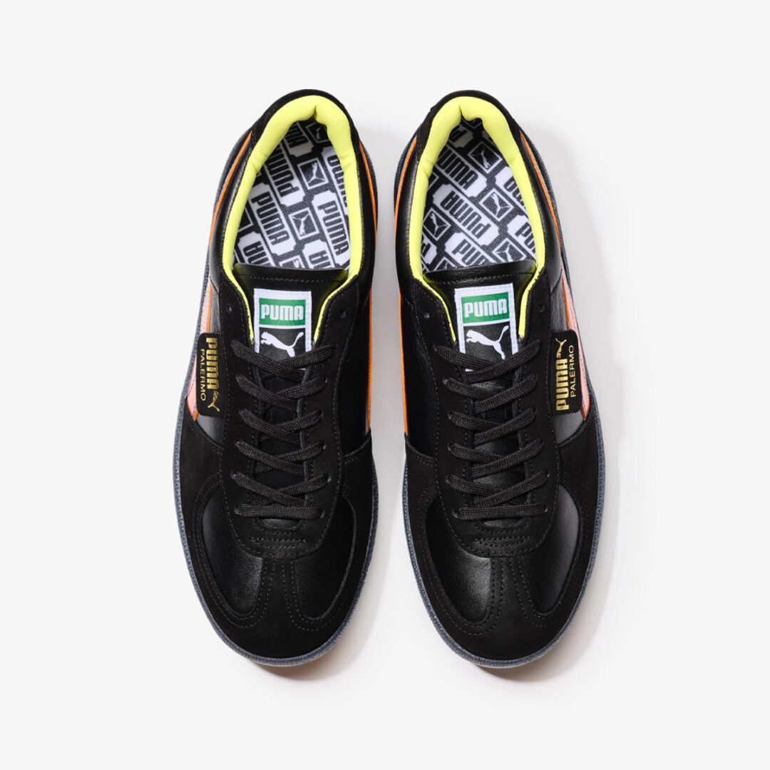 【2024年 11/30 発売】PUMA PALERMO Made in JAPAN KL SPORT -Created by KICKS LAB.- (キックスラボ プーマ パレルモ メイドインジャパン) [402421-01]