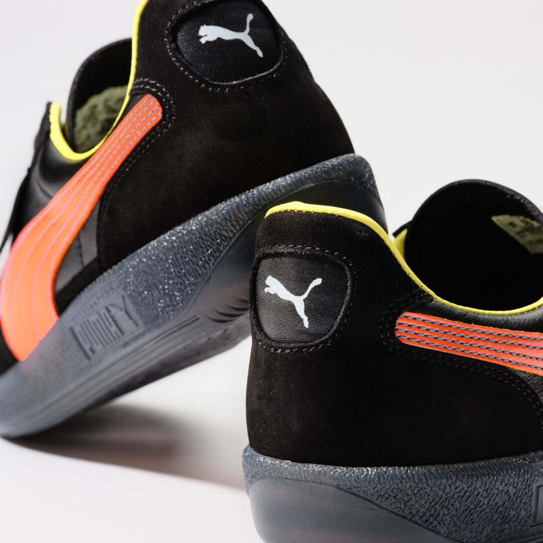 【2024年 11/30 発売】PUMA PALERMO Made in JAPAN KL SPORT -Created by KICKS LAB.- (キックスラボ プーマ パレルモ メイドインジャパン) [402421-01]