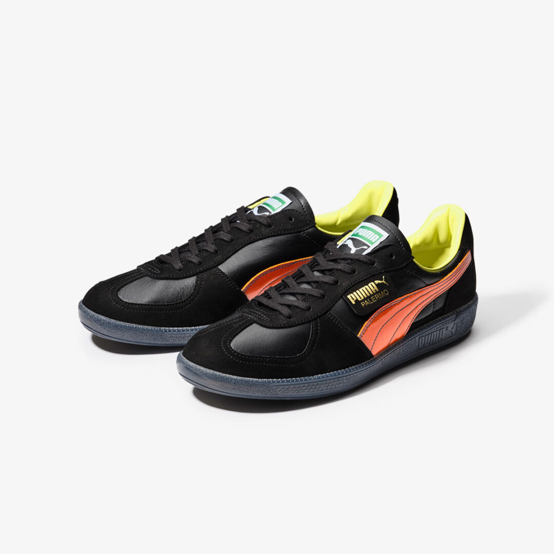 【2024年 11/30 発売】PUMA PALERMO Made in JAPAN KL SPORT -Created by KICKS LAB.- (キックスラボ プーマ パレルモ メイドインジャパン) [402421-01]