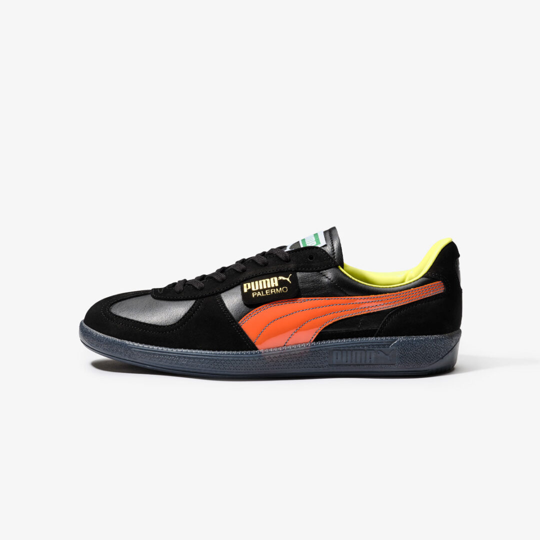 【2024年 11/30 発売】PUMA PALERMO Made in JAPAN KL SPORT -Created by KICKS LAB.- (キックスラボ プーマ パレルモ メイドインジャパン) [402421-01]