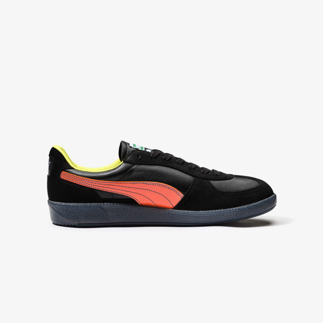 【2024年 11/30 発売】PUMA PALERMO Made in JAPAN KL SPORT -Created by KICKS LAB.- (キックスラボ プーマ パレルモ メイドインジャパン) [402421-01]