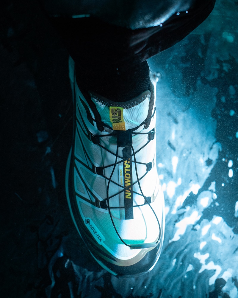 【2024年 11/22 発売】Sneakersnstuff × SALOMON XT-6 GORE-TEX GTX (スニーカーズエンスタッフ サロモン ゴアテックス)