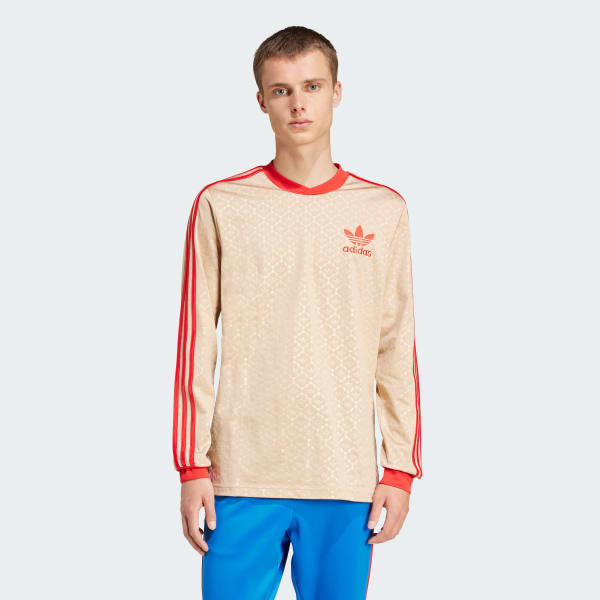 アディダス × デビッド・ベッカム コラボオリジナルスジャージーが2024年 11/7 発売 (adidas Originals David Beckham Original Jersey) [IX5463]