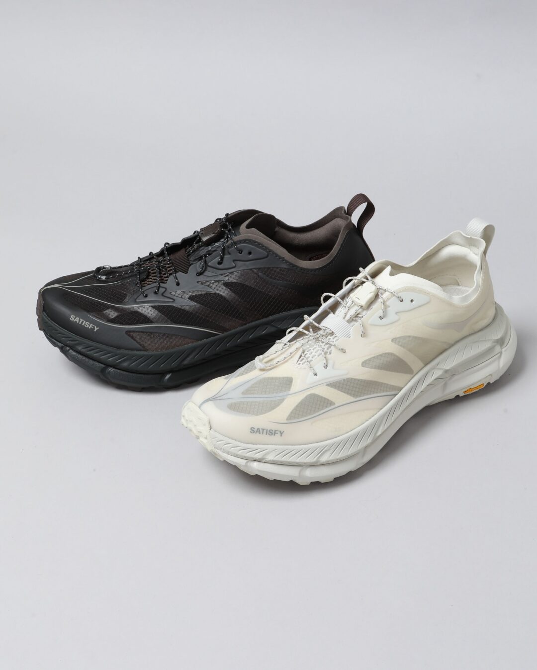 【2024年 11/14 & 11/15 発売】HOKA × SATISFY MAFATE SPEED 4 LITE STSFY (ホカ サティスファイ)