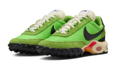 【2024年 11/14 発売】NIKE AIR MAX WAFFLE SP “Action Green/Altitude Green” (ナイキ エア マックス ワッフル “アクショングリーン/アルティテュードグリーン”) [FV6946-001]