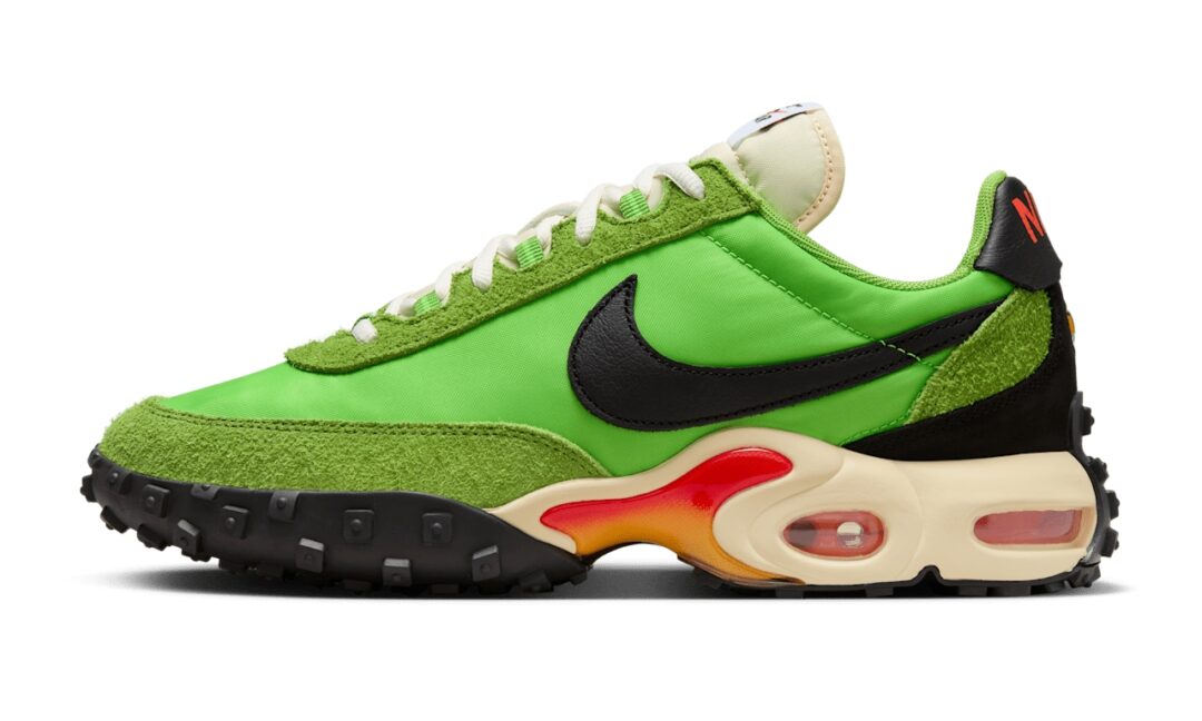 【2024年 11/14 発売】NIKE AIR MAX WAFFLE SP “Action Green/Altitude Green” (ナイキ エア マックス ワッフル “アクショングリーン/アルティテュードグリーン”) [FV6946-301]