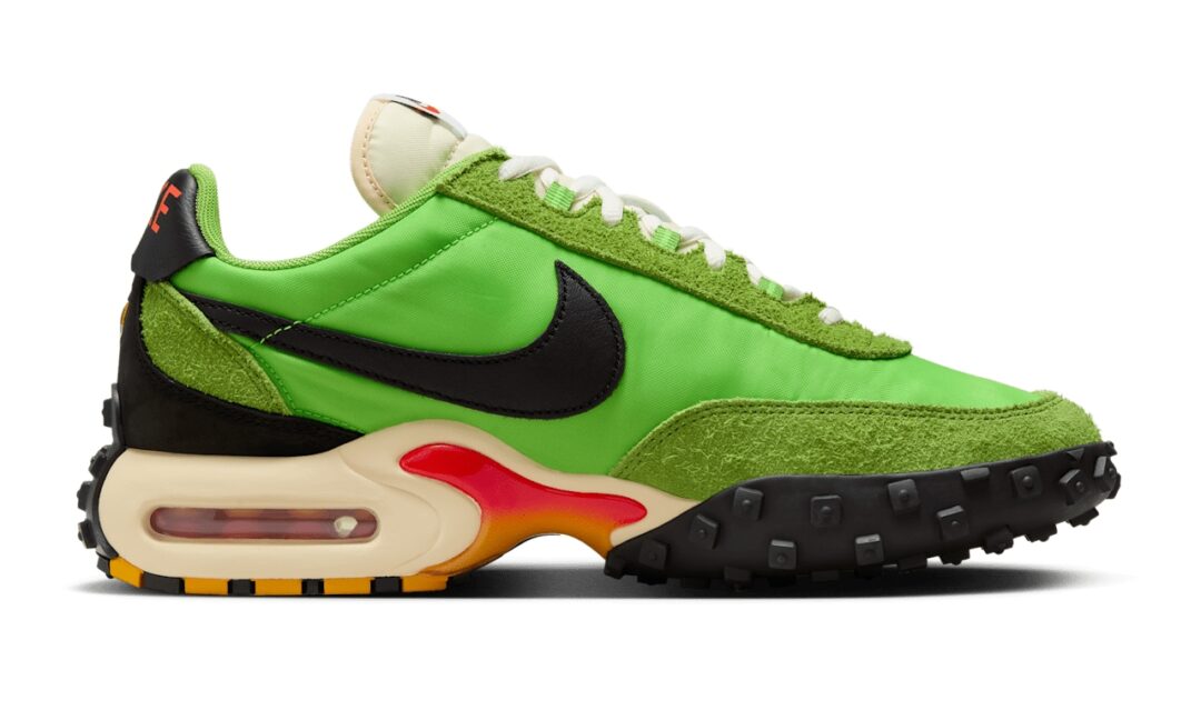 【2024年 11/14 発売】NIKE AIR MAX WAFFLE SP “Action Green/Altitude Green” (ナイキ エア マックス ワッフル “アクショングリーン/アルティテュードグリーン”) [FV6946-301]