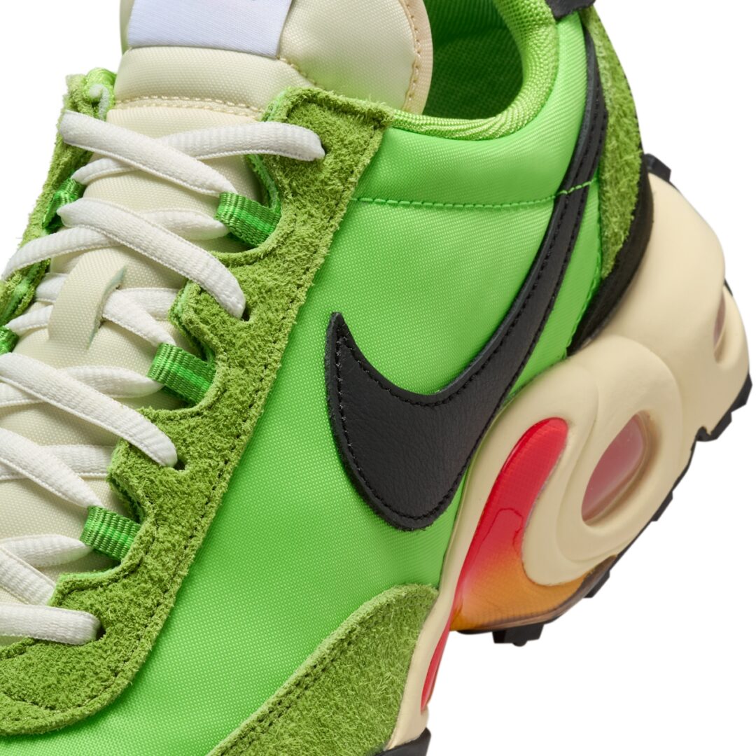 【2024年 11/14 発売】NIKE AIR MAX WAFFLE SP “Action Green/Altitude Green” (ナイキ エア マックス ワッフル “アクショングリーン/アルティテュードグリーン”) [FV6946-301]