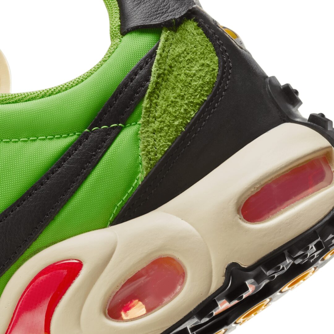 【2024年 11/14 発売】NIKE AIR MAX WAFFLE SP “Action Green/Altitude Green” (ナイキ エア マックス ワッフル “アクショングリーン/アルティテュードグリーン”) [FV6946-301]