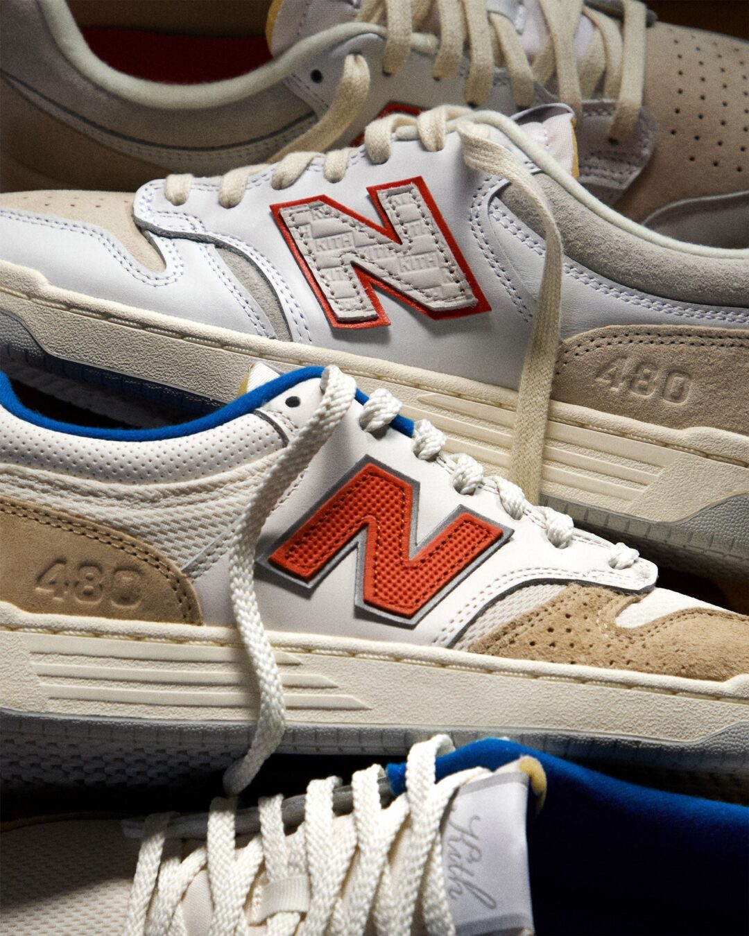 【2024年 11/4 発売予定】KITH x New Balance Numeric NM480 NYC/NYK “Madison Square Garden” (キス ニューバランス) [NM480NYC/NM480NYK]