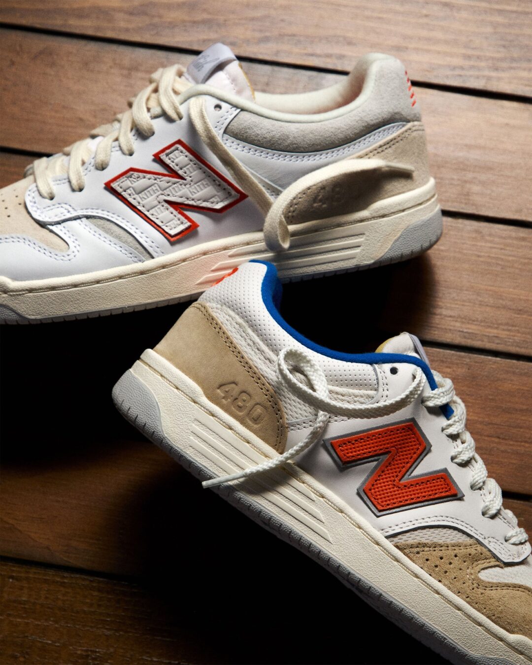 【2024年 11/4 発売予定】KITH x New Balance Numeric NM480 NYC/NYK “Madison Square Garden” (キス ニューバランス) [NM480NYC/NM480NYK]