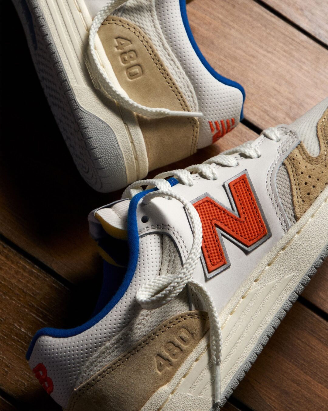 【2024年 11/4 発売予定】KITH x New Balance Numeric NM480 NYC/NYK “Madison Square Garden” (キス ニューバランス) [NM480NYC/NM480NYK]