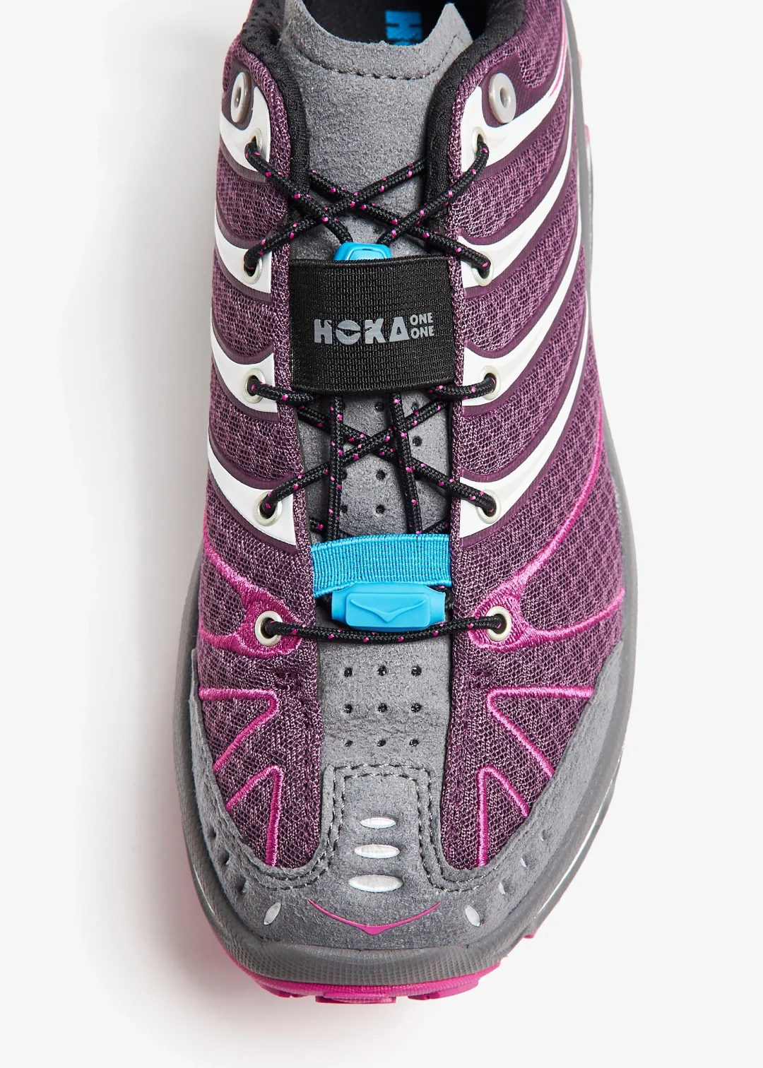 【2024年 発売】HOKA STINSON EVO OG “Aubergine/Fuchsia” (ホカ)