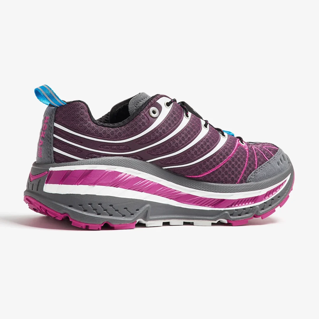 【2024年 発売】HOKA STINSON EVO OG “Aubergine/Fuchsia” (ホカ)