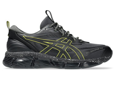 【2024年 発売】ASICS GEL-QUANTUM 360 VIII UTILITY “Graphite Grey/Black” (アシックス ゲル クォンタム 360 8 ユーティリティ) [1203A471.022]