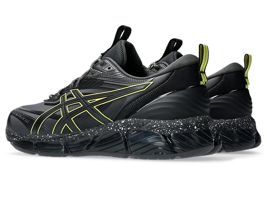 【2024年 発売】ASICS GEL-QUANTUM 360 VIII UTILITY “Graphite Grey/Black” (アシックス ゲル クォンタム 360 8 ユーティリティ) [1203A471.022]