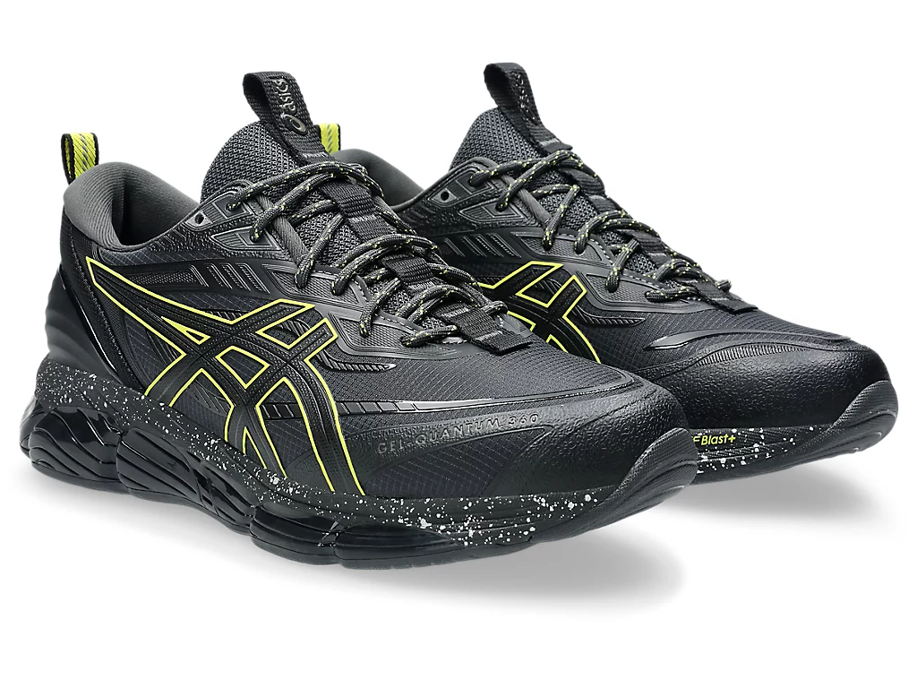 【2024年 発売】ASICS GEL-QUANTUM 360 VIII UTILITY “Graphite Grey/Black” (アシックス ゲル クォンタム 360 8 ユーティリティ) [1203A471.022]