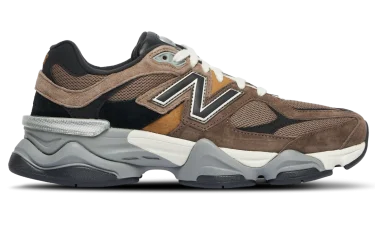 【2024年 発売】New Balance U9060　FMB “Dark Mushroom/Black” (ニューバランス) [U9060FMB]