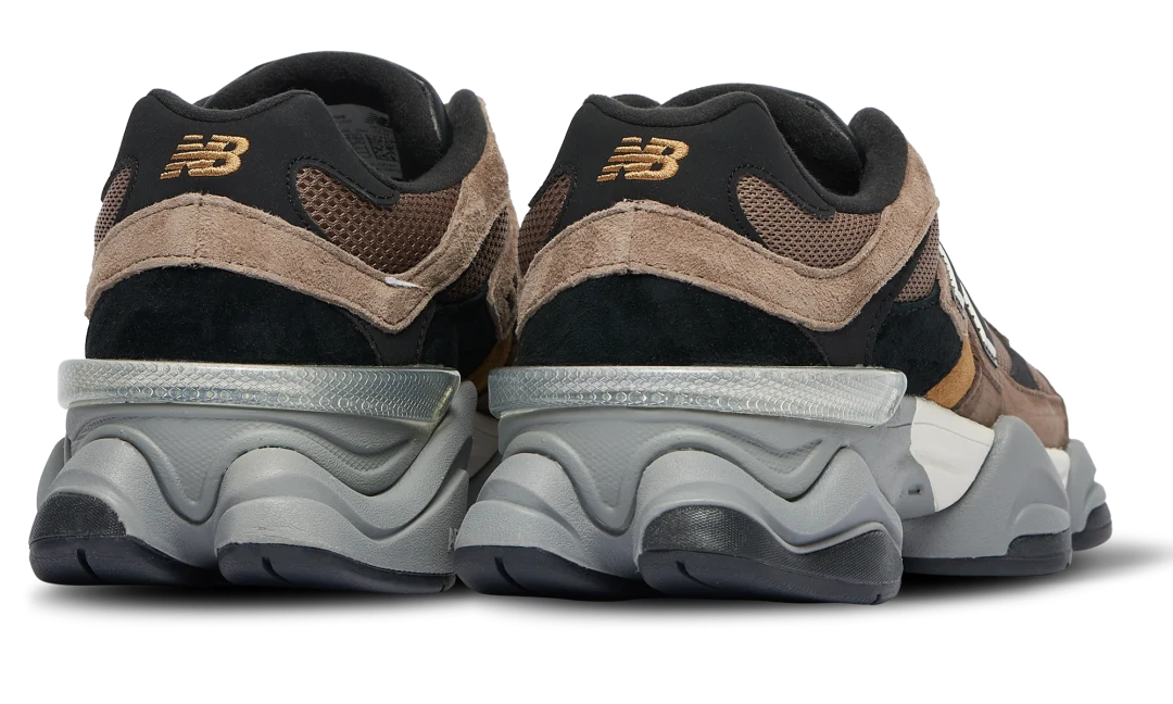 【2024年 発売】New Balance U9060 FMB “Dark Mushroom/Black” (ニューバランス) [U9060FMB]