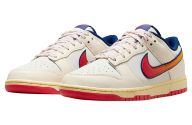 【2025年 発売予定】NIKE DUNK LOW “Retro Pack/Sail/Navy” (ナイキ ダンク ロー “レトロパック/セイル/ネイビー”) [HV5749-110]