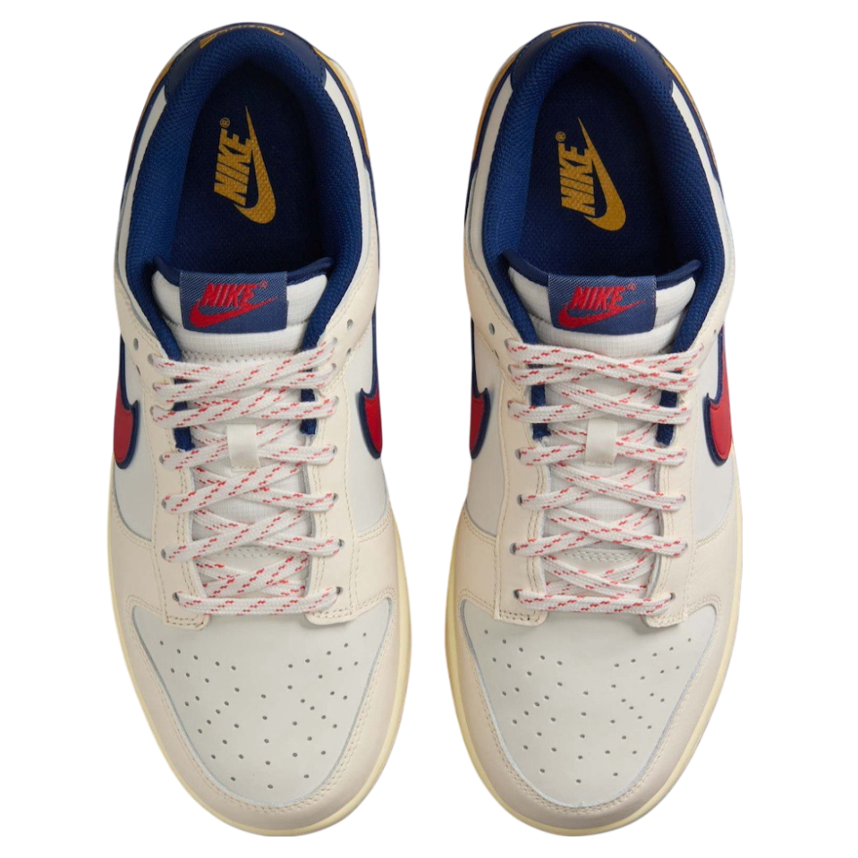 【2025年 発売予定】NIKE DUNK LOW “Retro Pack/Sail/Navy” (ナイキ ダンク ロー “レトロパック/セイル/ネイビー”) [HV5749-110]