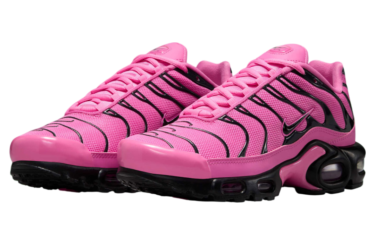 【2024年 12月 発売予定】NIKE W AIR MAX PLUS “Pink/Black” (ナイキ エア マックス プラス “ピンク/ブラック”) [HJ9743-601]