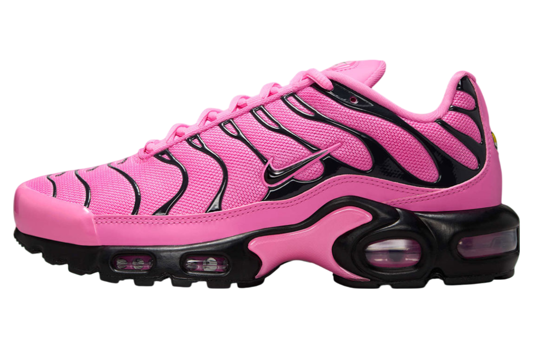 【2024年 12月 発売予定】NIKE W AIR MAX PLUS “Pink/Black” (ナイキ エア マックス プラス “ピンク/ブラック”) [HJ9743-601]