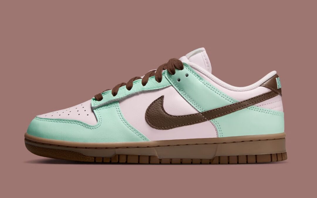 【2025年 春 発売予定】NIKE DUNK LOW “Strawberry chocolate Mint” (ナイキ ダンク ロー “ストロベリー チョコ ミント”)