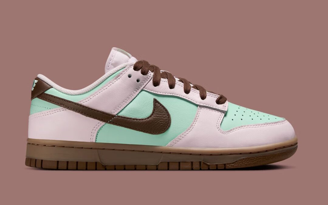 【2025年 春 発売予定】NIKE DUNK LOW “Strawberry chocolate Mint” (ナイキ ダンク ロー “ストロベリー チョコ ミント”)